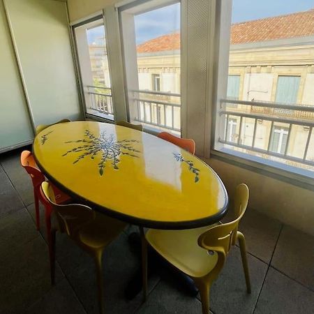 "Clavel 26" Joli T2 En Duplex A 3 Min Des Halles 塞特港 外观 照片