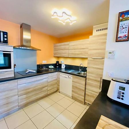 "Clavel 26" Joli T2 En Duplex A 3 Min Des Halles 塞特港 外观 照片