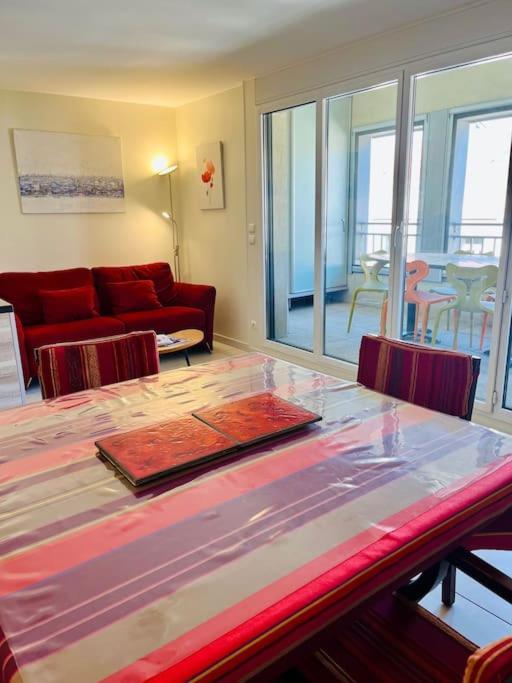 "Clavel 26" Joli T2 En Duplex A 3 Min Des Halles 塞特港 外观 照片