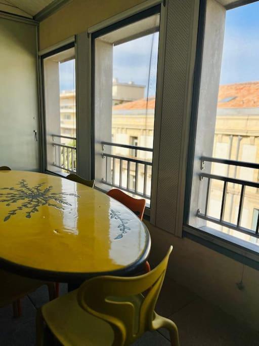 "Clavel 26" Joli T2 En Duplex A 3 Min Des Halles 塞特港 外观 照片